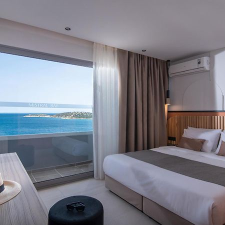 Mistral Bay Hotel Agios Nikolaos Esterno foto