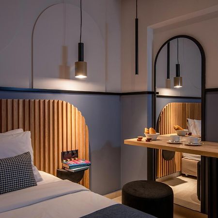 Mistral Bay Hotel Agios Nikolaos Esterno foto