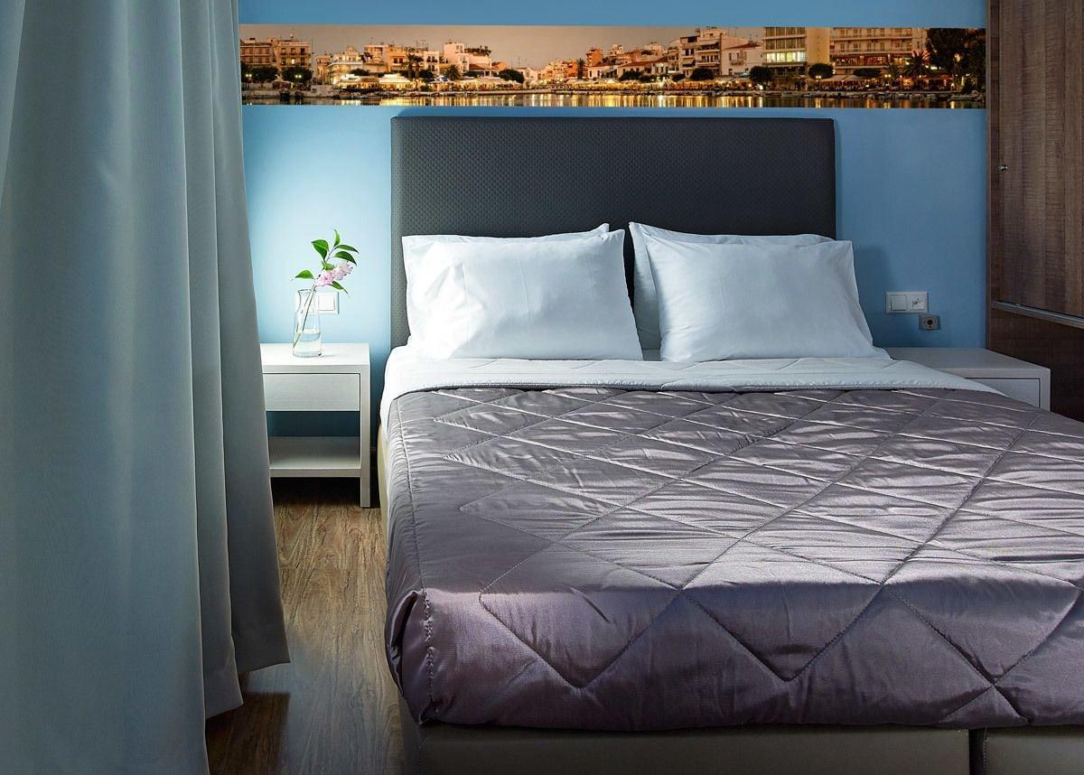 Mistral Bay Hotel Agios Nikolaos Esterno foto