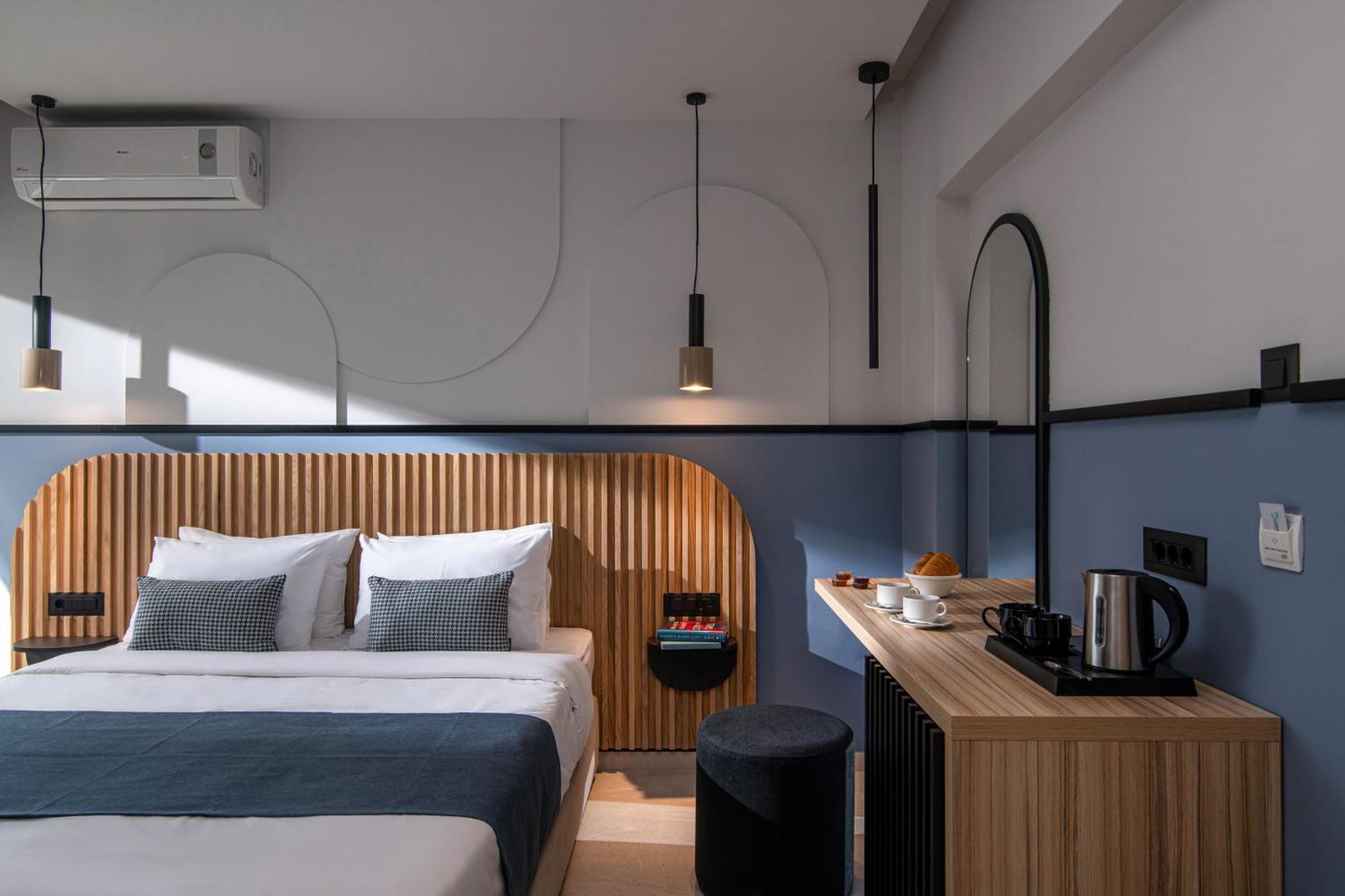 Mistral Bay Hotel Agios Nikolaos Esterno foto