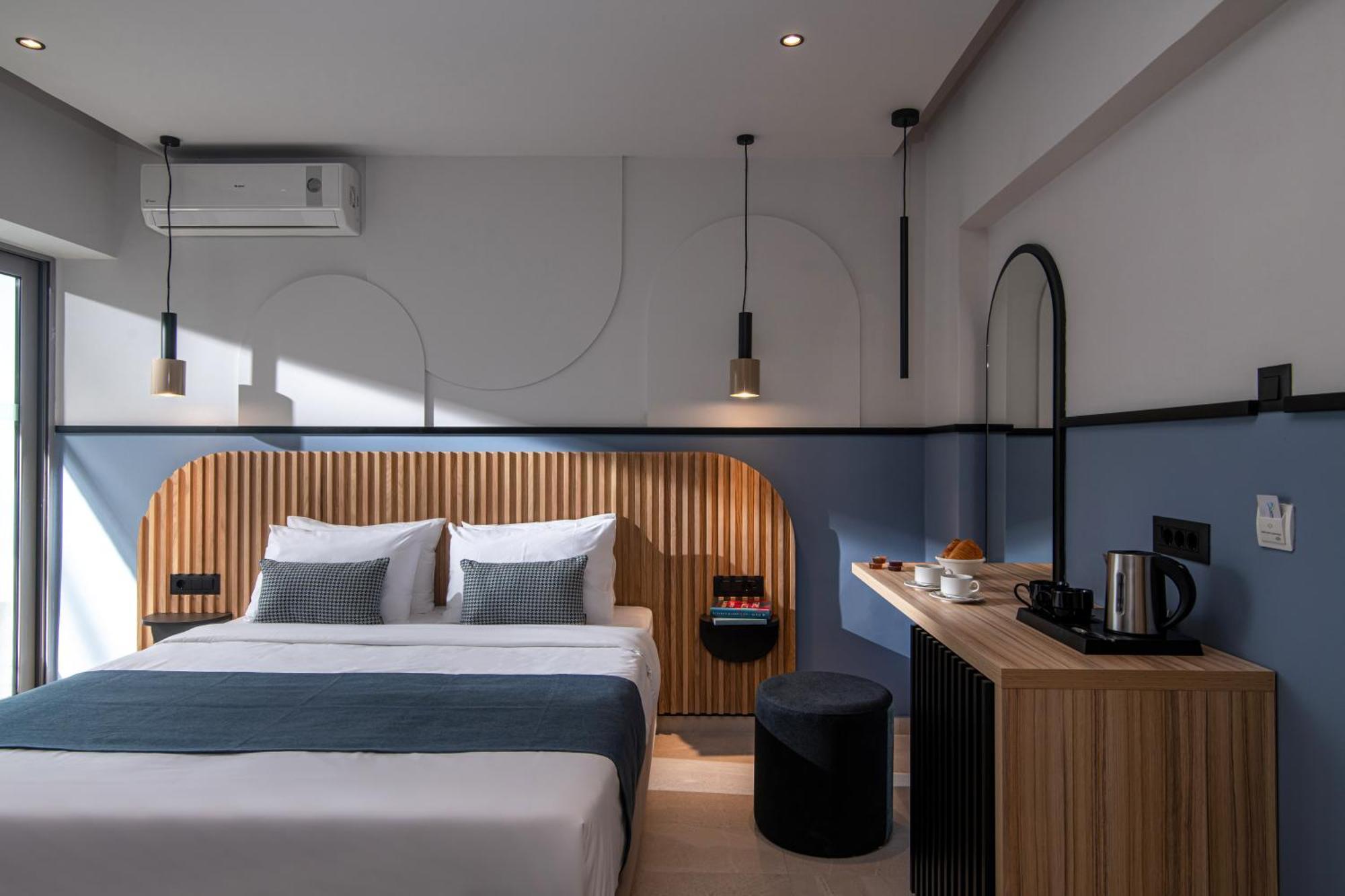 Mistral Bay Hotel Agios Nikolaos Esterno foto
