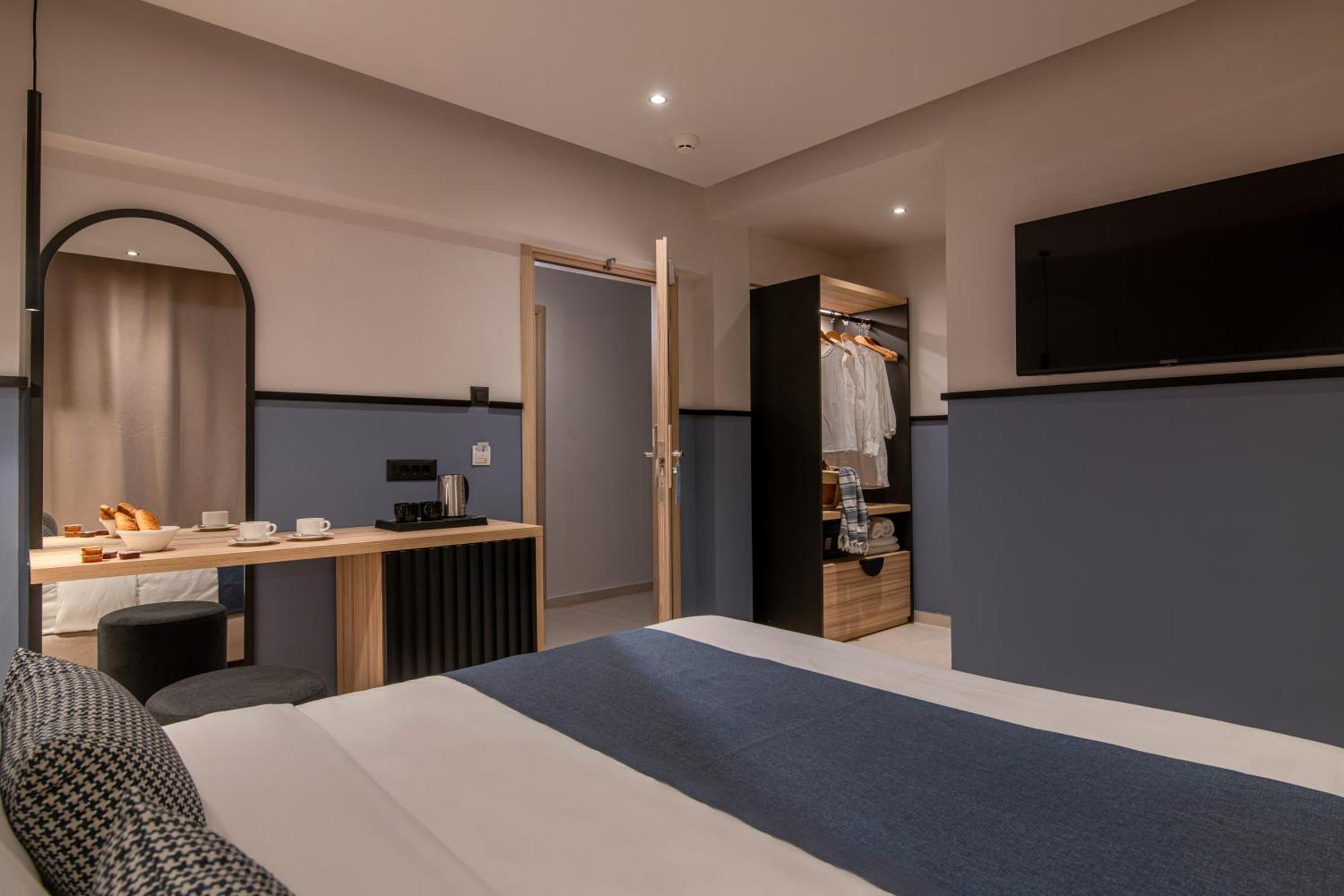 Mistral Bay Hotel Agios Nikolaos Esterno foto