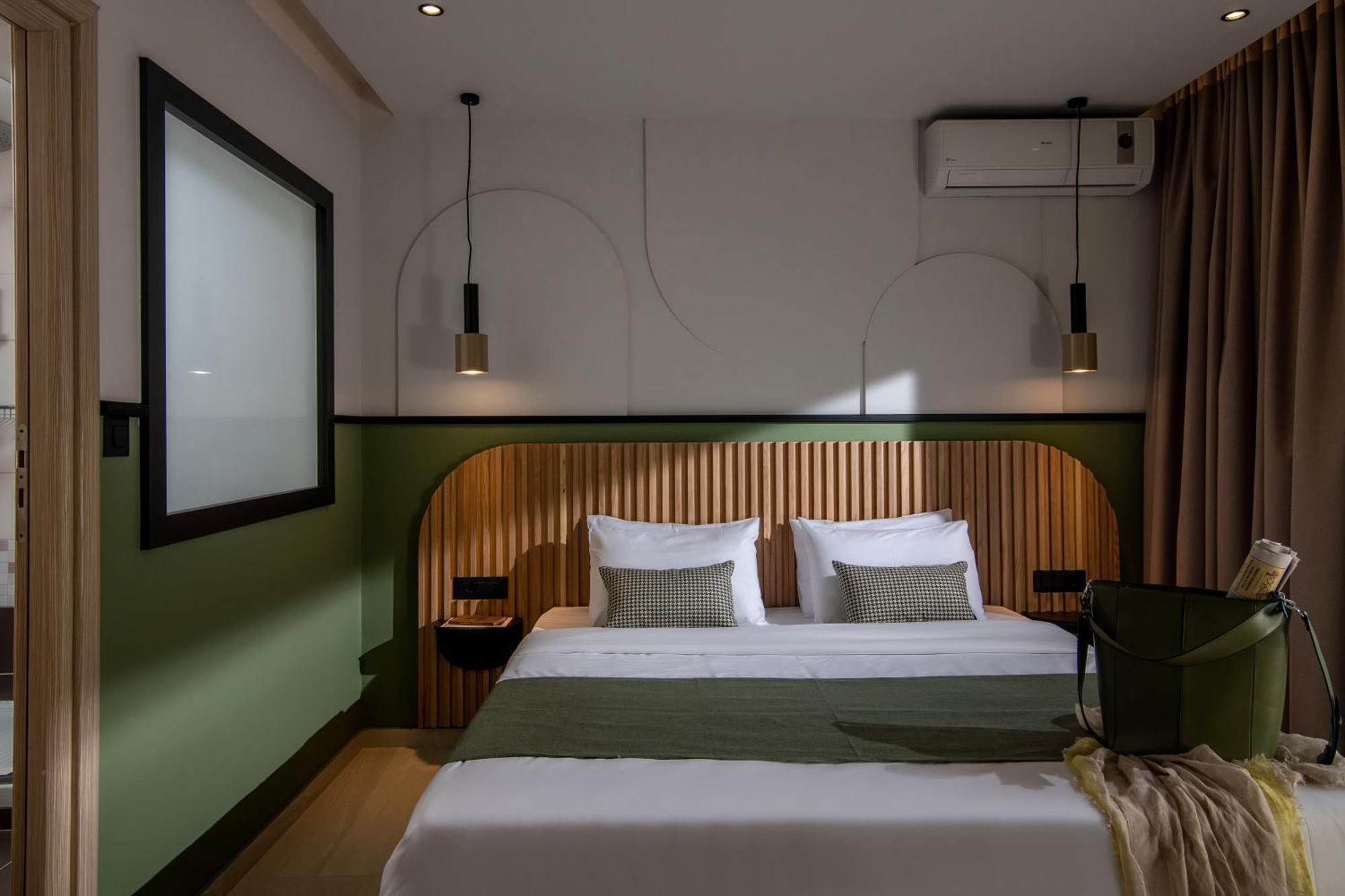 Mistral Bay Hotel Agios Nikolaos Esterno foto