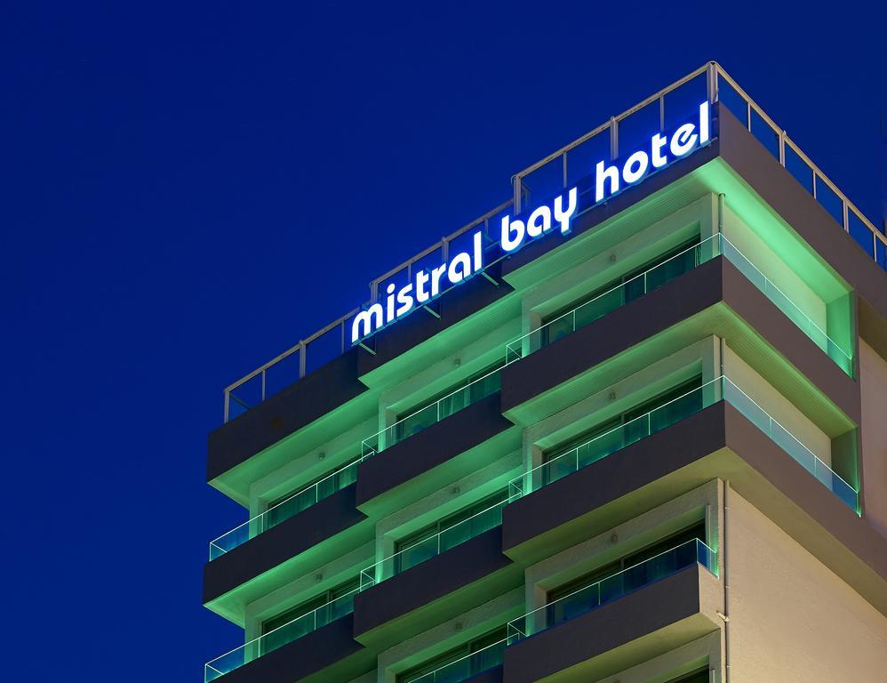 Mistral Bay Hotel Agios Nikolaos Esterno foto