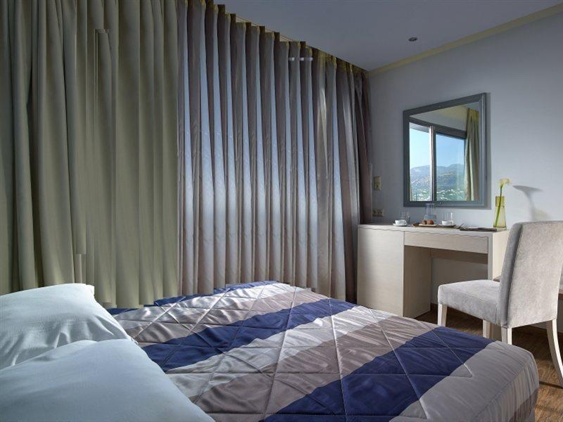 Mistral Bay Hotel Agios Nikolaos Esterno foto