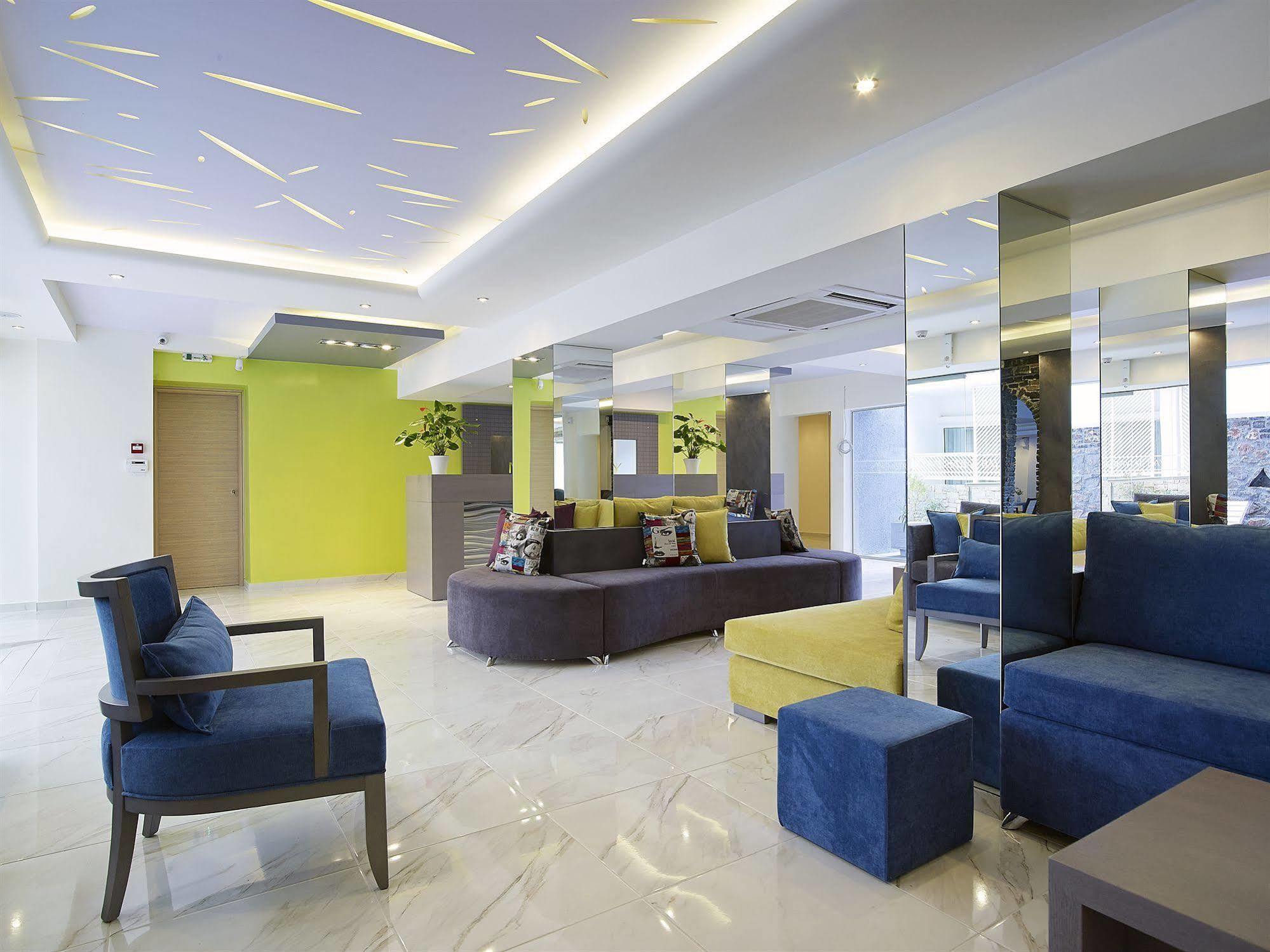 Mistral Bay Hotel Agios Nikolaos Esterno foto
