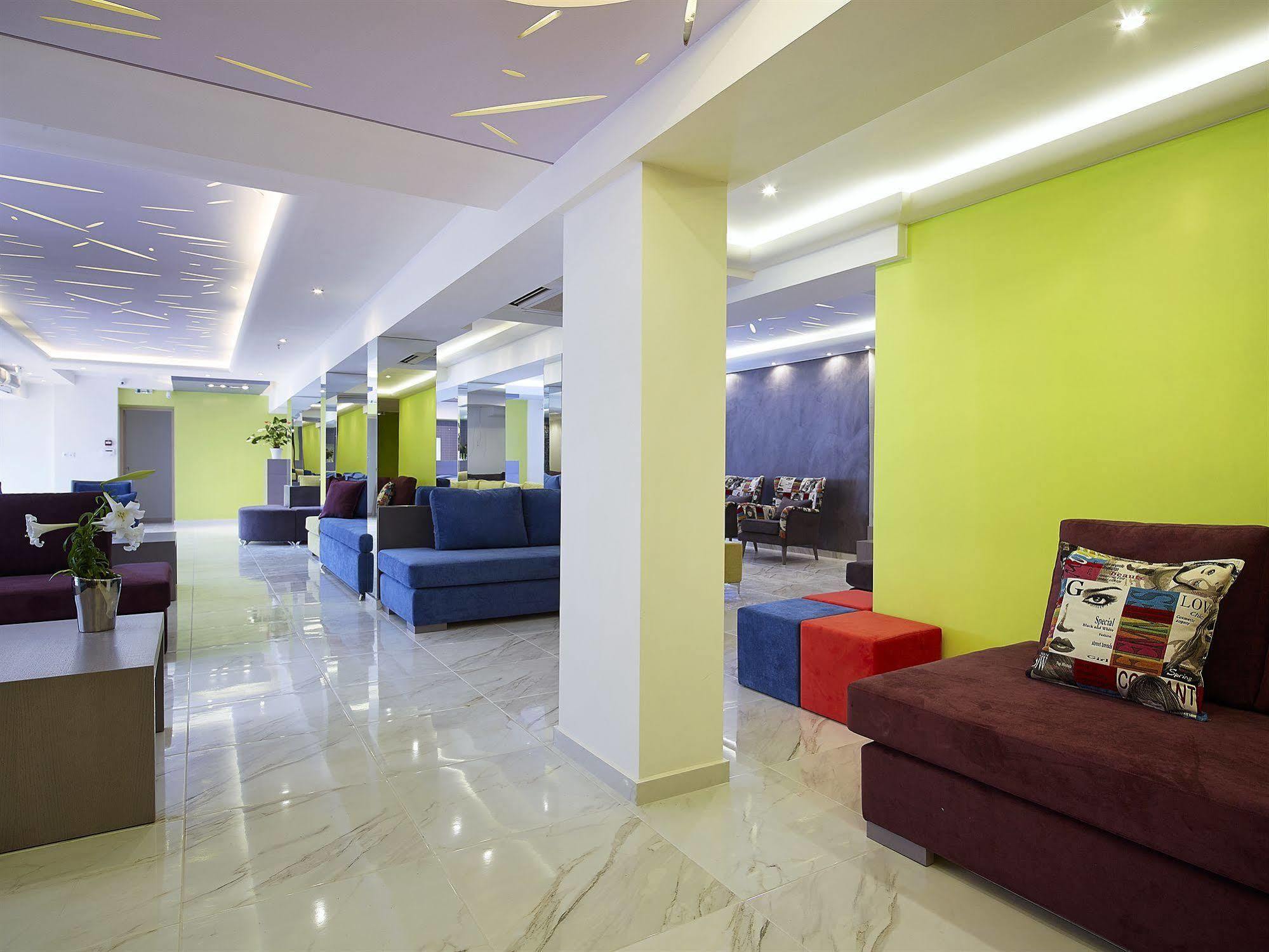 Mistral Bay Hotel Agios Nikolaos Esterno foto