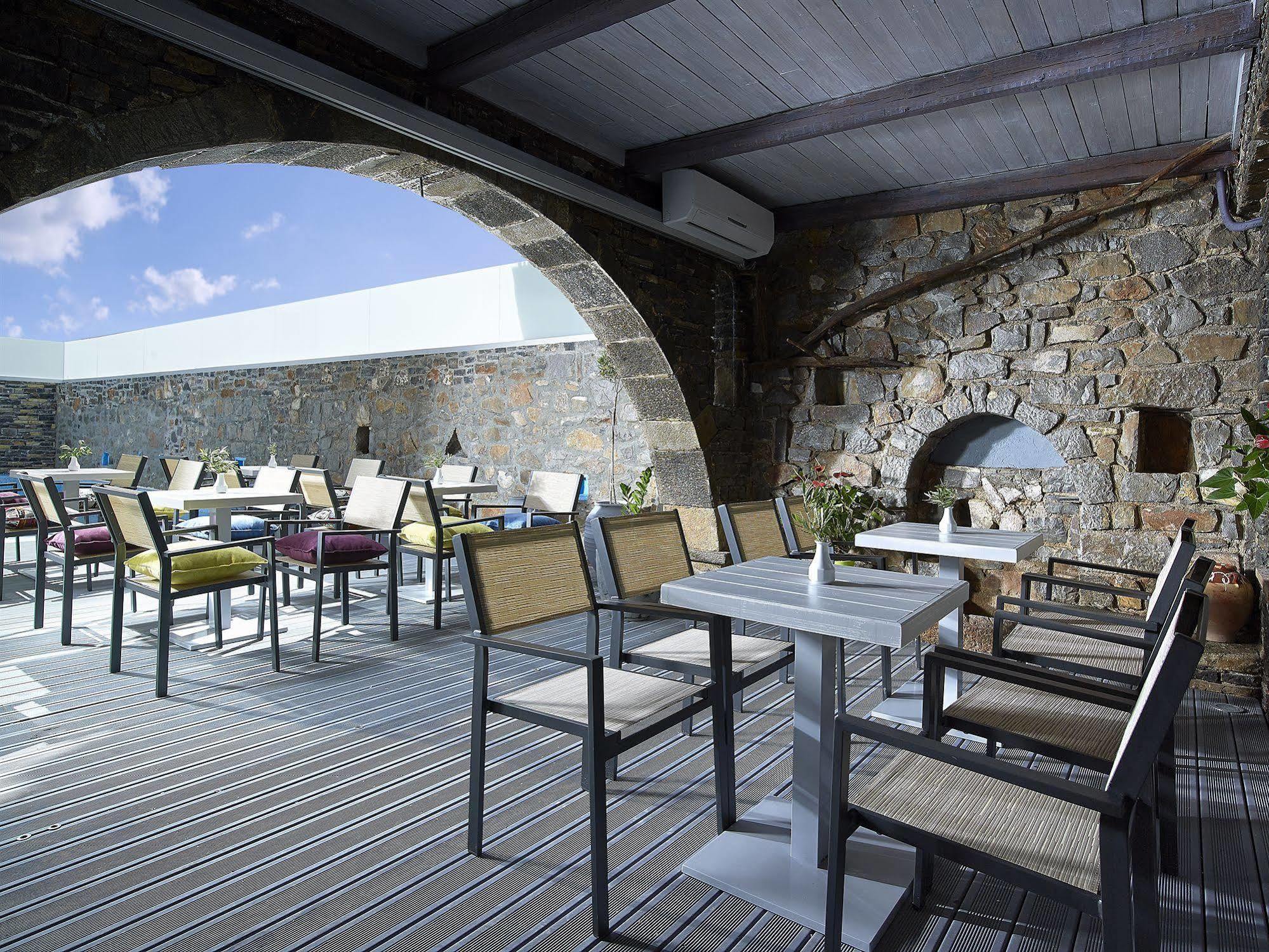 Mistral Bay Hotel Agios Nikolaos Esterno foto