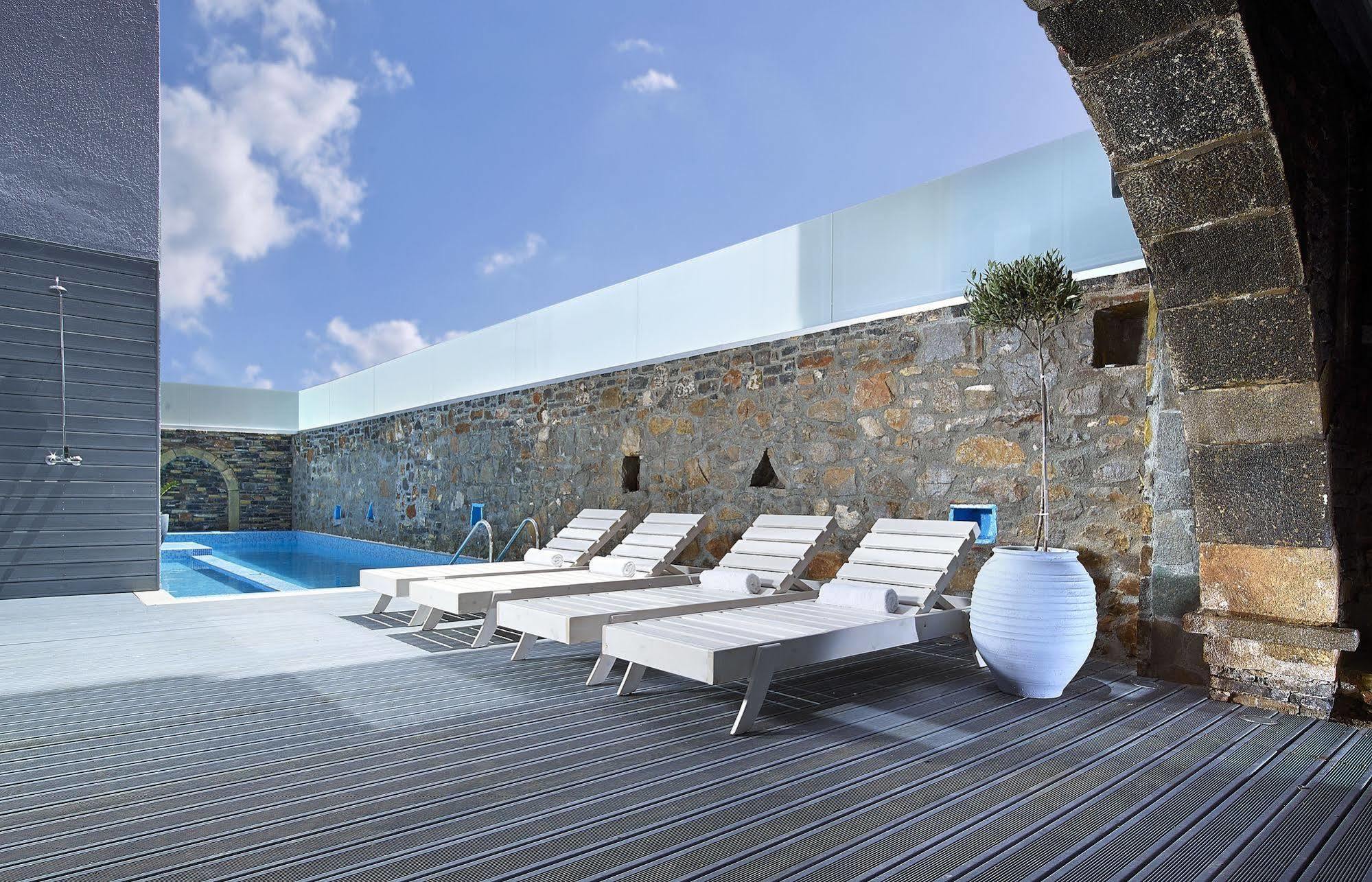 Mistral Bay Hotel Agios Nikolaos Esterno foto