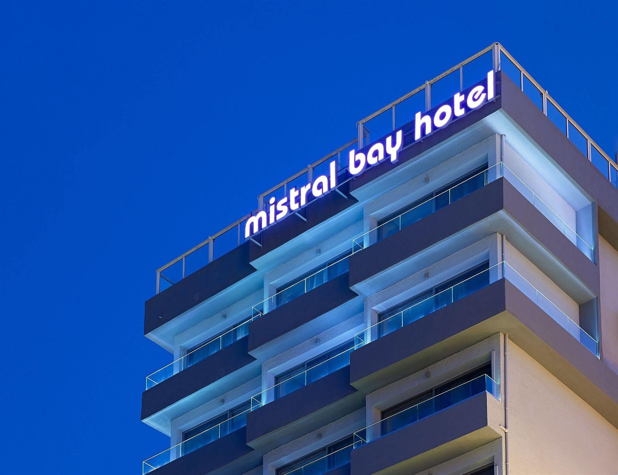 Mistral Bay Hotel Agios Nikolaos Esterno foto