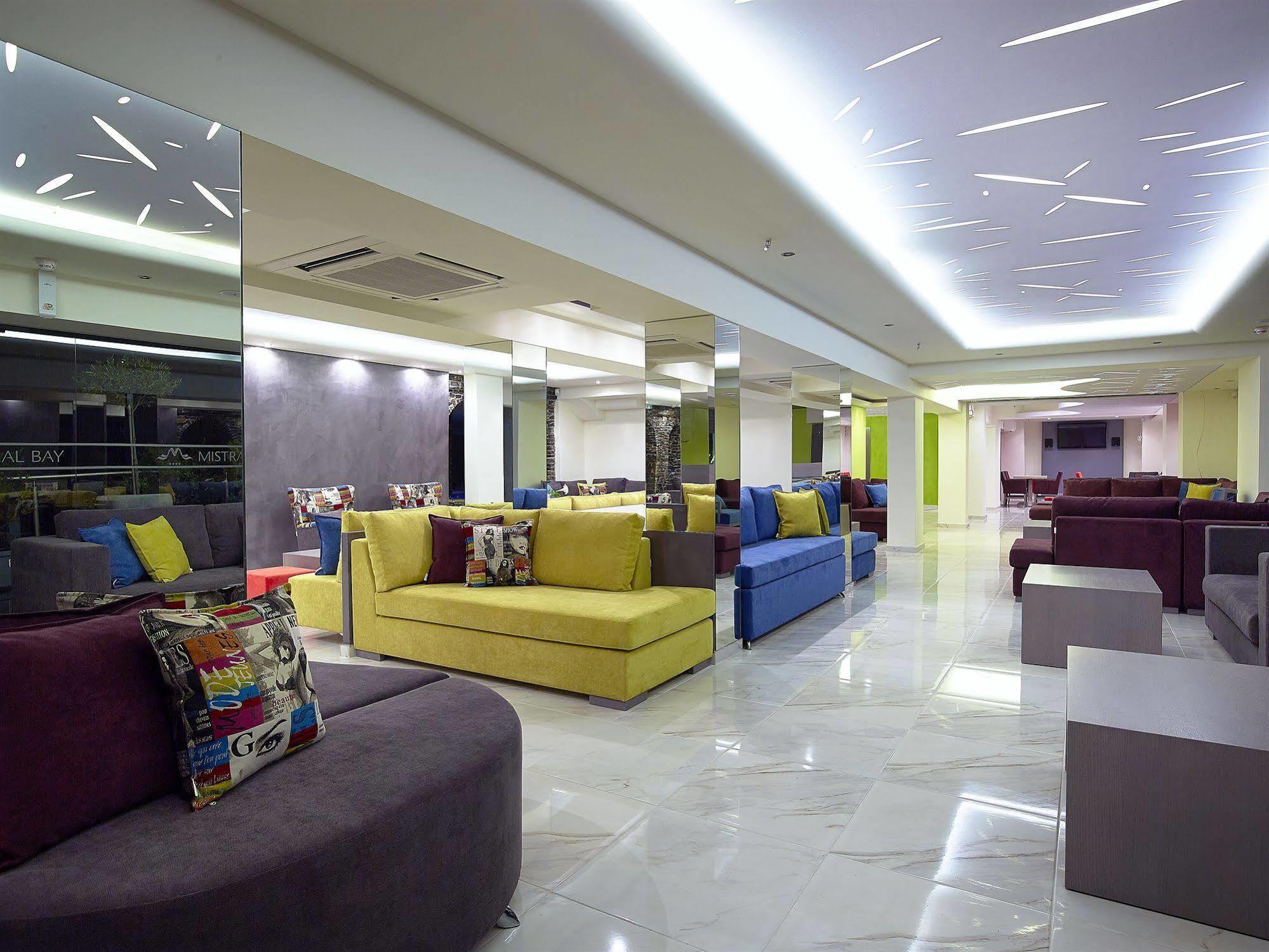 Mistral Bay Hotel Agios Nikolaos Esterno foto