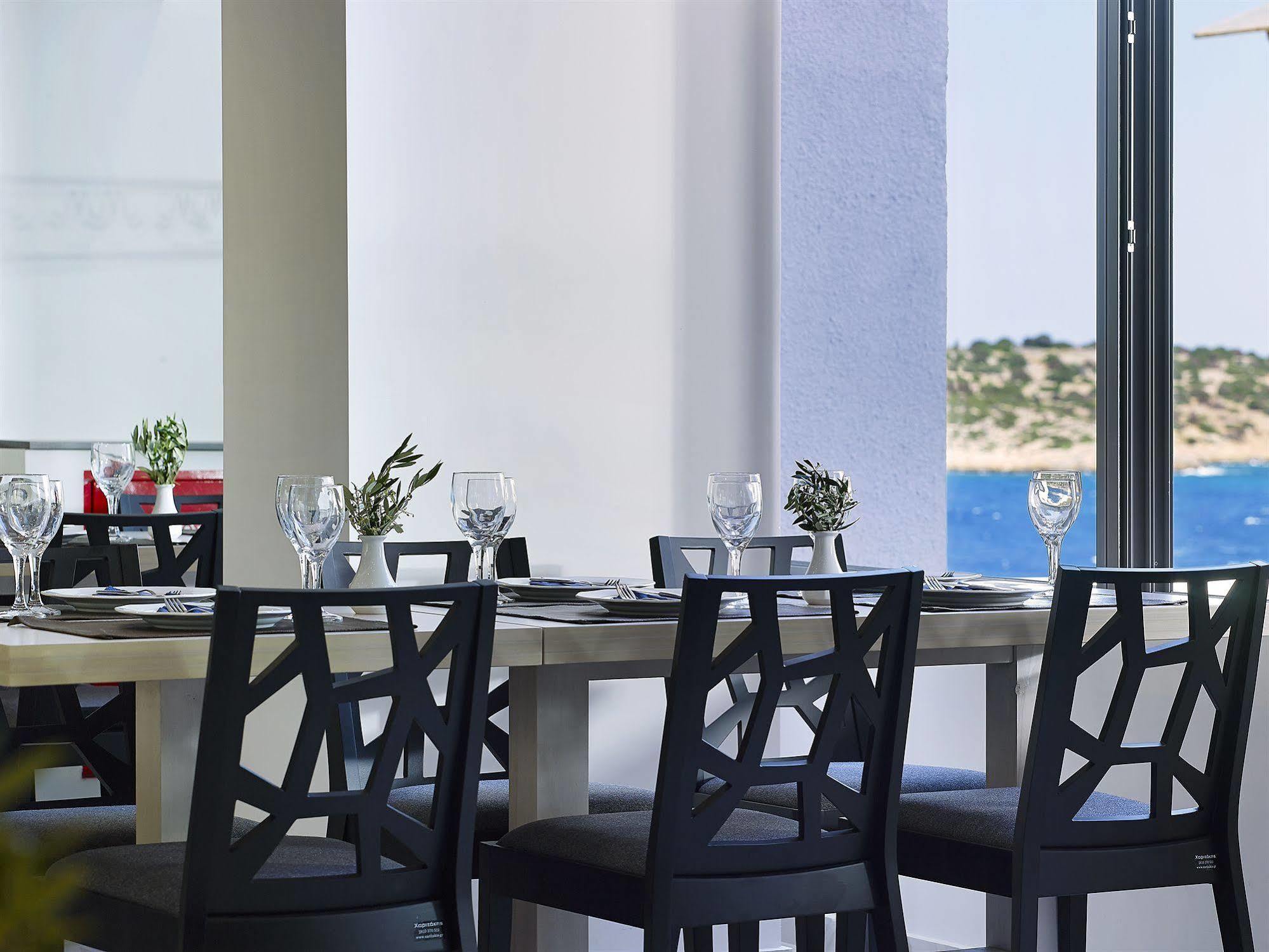 Mistral Bay Hotel Agios Nikolaos Esterno foto