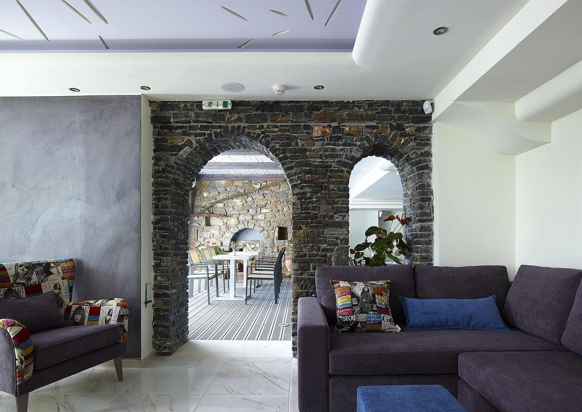 Mistral Bay Hotel Agios Nikolaos Esterno foto