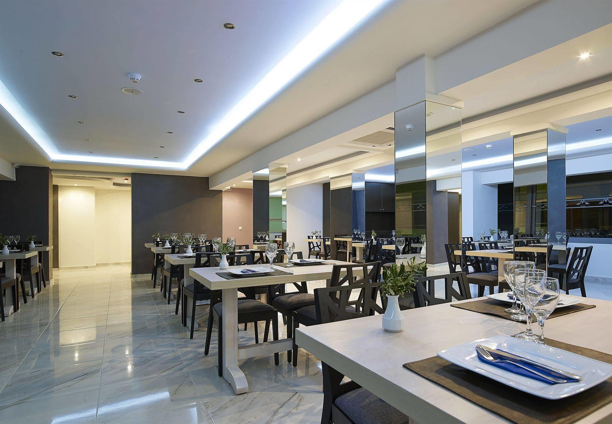 Mistral Bay Hotel Agios Nikolaos Esterno foto