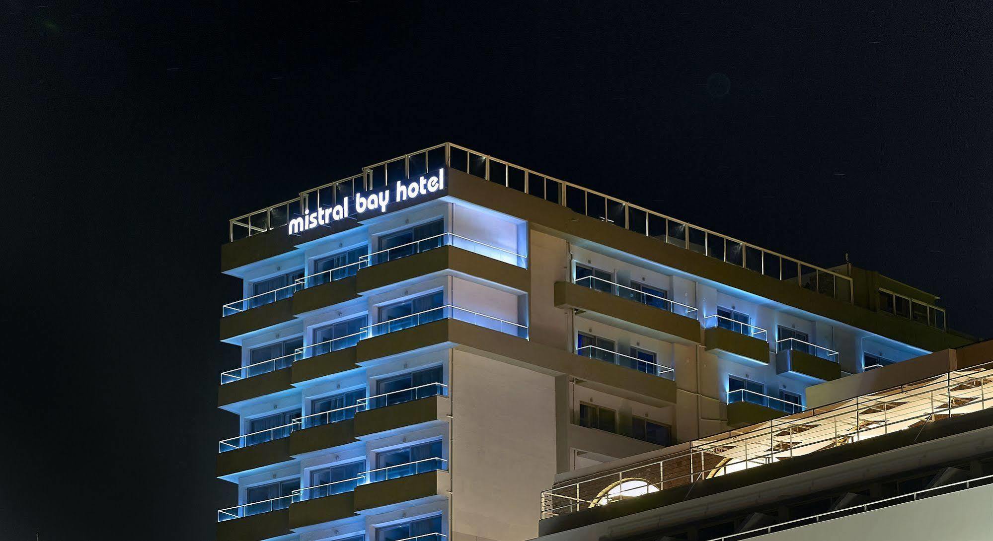 Mistral Bay Hotel Agios Nikolaos Esterno foto