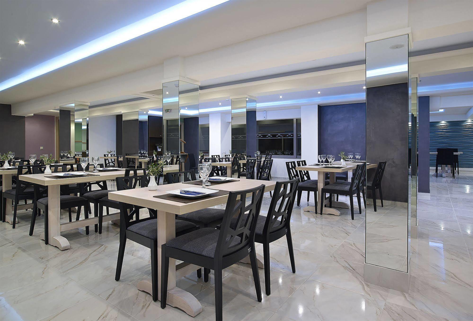Mistral Bay Hotel Agios Nikolaos Esterno foto