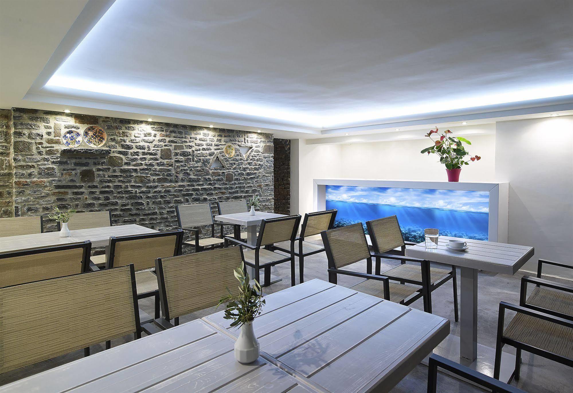 Mistral Bay Hotel Agios Nikolaos Esterno foto