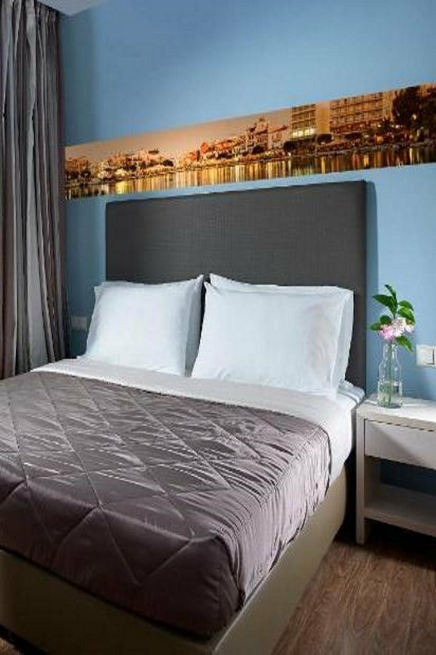 Mistral Bay Hotel Agios Nikolaos Esterno foto