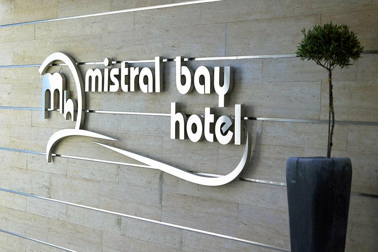 Mistral Bay Hotel Agios Nikolaos Esterno foto